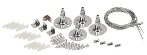 Крепеж IEK №2 (подвесной монтаж) 