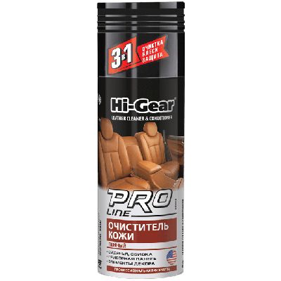 Очиститель обивки салона Hi-Gear HG5218 340 г