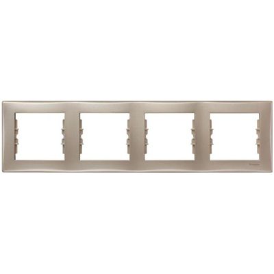 Рамка Sedna SDN5800768 титан