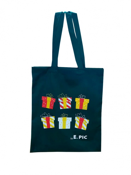 Сумка-шоппер Подарки E.pic 