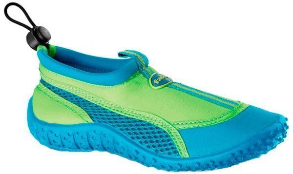 Тапочки для кораллов Fashy Guamo 7495-60 30 салатовый