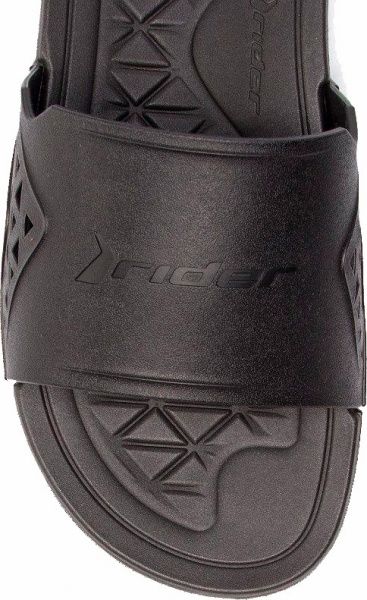 Шлепанцы Rider 82496_24582 р. 41 черный