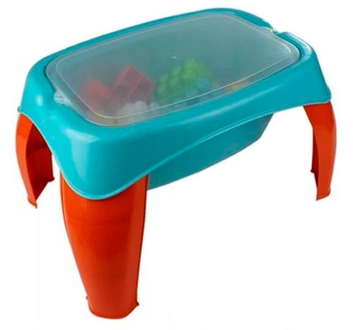 Ігровий столик Тигрес розвиваючий з кубиками 42 елемента 41490