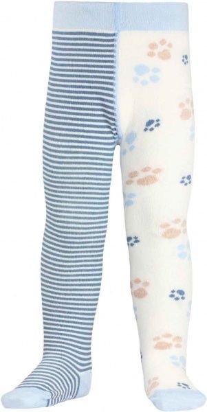 Колготки дитячі Conte-Kids TipTop 3596 р.62-74 молочний джинс 