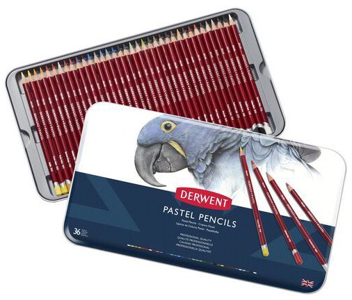Набір олівців Pastel 36 шт. Derwent