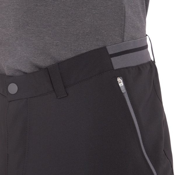 Брюки McKinley Salem II mn 286102-050 р. 52 черный