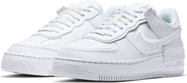 Кросівки Nike Nike Air Force 1 Shadow CI0919-100 р.US 9 білий