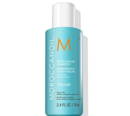 Шампунь Moroccanoil для экстра объема Extra Volume 70 мл