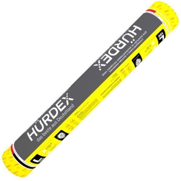 Супердифузійна мембрана HURDEX тришарова L150 75 кв.м