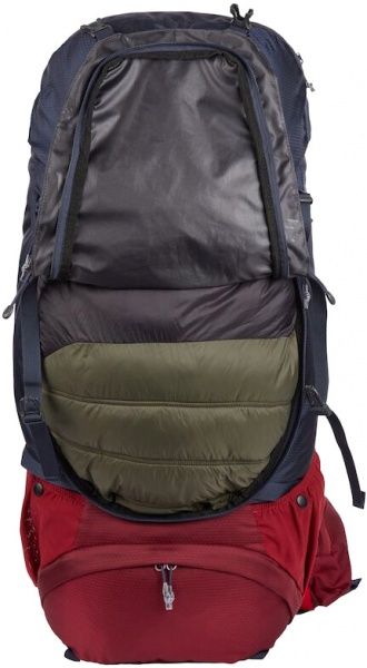 Рюкзак McKinley Yukom CT 50W+10 Vario I синій 50 л