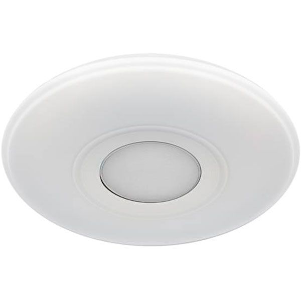 Светильник светодиодный Светкомплект Illuminator Plus M-060 с пультом ДУ и динамиком 50 Вт белый 2800-6000 К