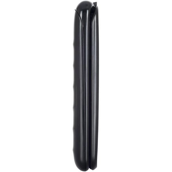 Телефон мобільний Ergo F244 Shell Dual Sim black