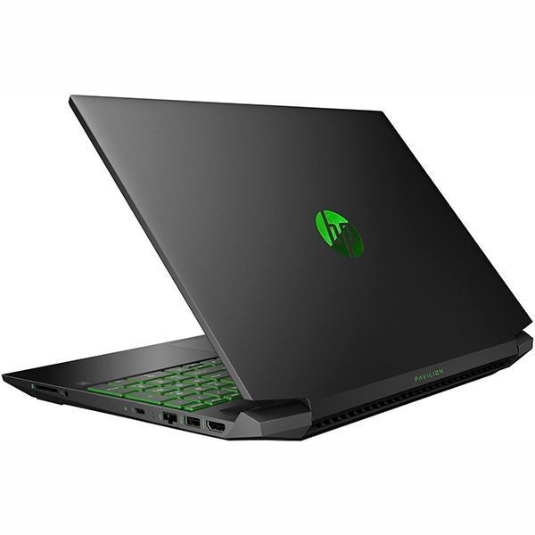 Ноутбук HP Pavilion Gaming 15 15,6 (1U5Z8EA) dark grey 