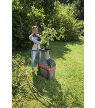 Подрібнювач садовий AL-KO Comfort LH 2810