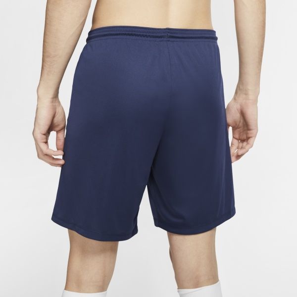 Шорти Nike M NK DRY PARK III SHORT NB K BV6855-410 р. XL темно-синій