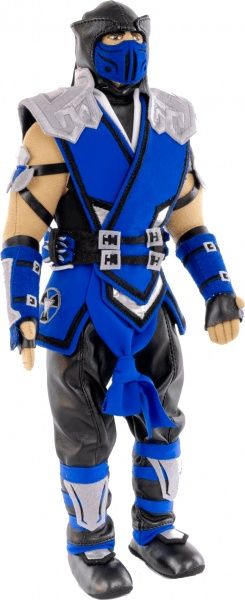 М'яка іграшка FSD MORTAL KOMBAT 11 Sub-Zero (MK010003) 