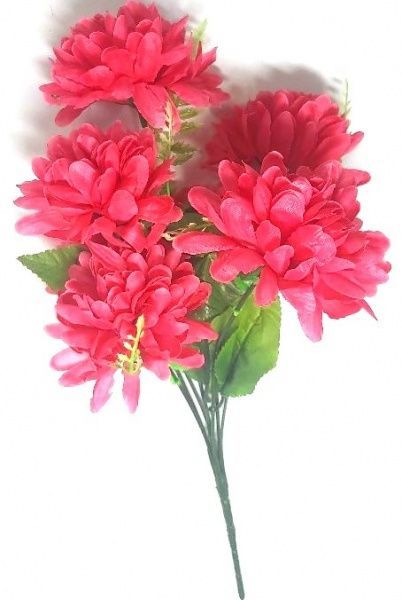 Букет травневий штучний 8293 рожевий