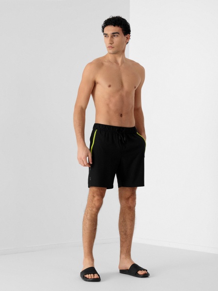 Шорти 4F D4L21-SKMT209-20S р. S білий