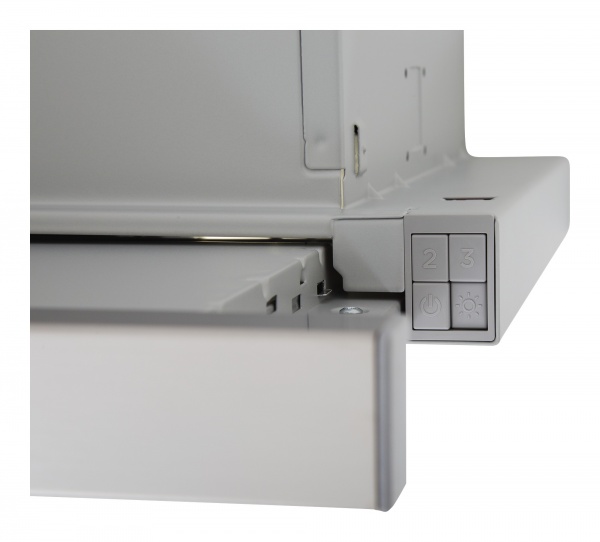 Витяжка Faber FLEXA NG HIP AM/X A60