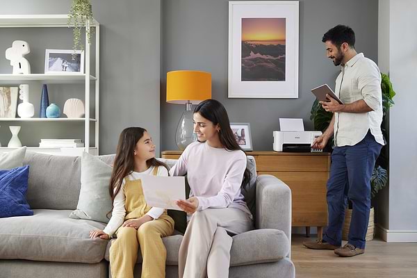 МФУ Epson L3256 фабрика печати c WI-FI А4 (C11CJ67414) 