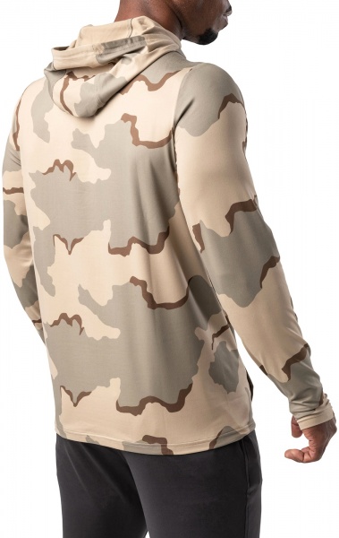 Реглан 5.11 Tactical PT-R Forged Hoodie 82135-136 р. 2XL камуфляж