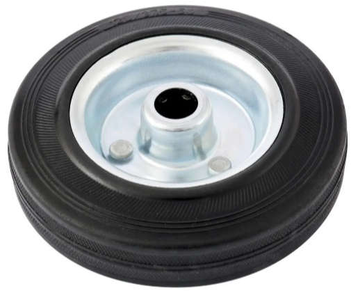 Колесо хозяйственное d125 мм MTX