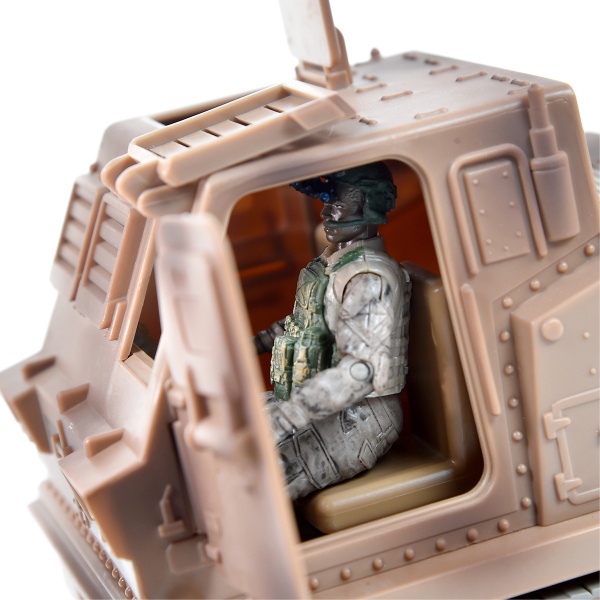 Ігровий набір Elite Force Пускова ракетна установка M270A1 101839