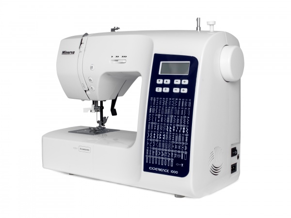 Швейна машина Minerva Experience 1000 M-EX 
