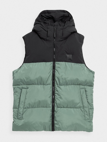 Жилет 4F VEST M064 4FAW23TVESM064-44S р.L зелений