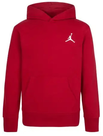 Джемпер Nike JDB MJ ESSENTIALS PO HOODIE 95C551-R78 р.M червоний