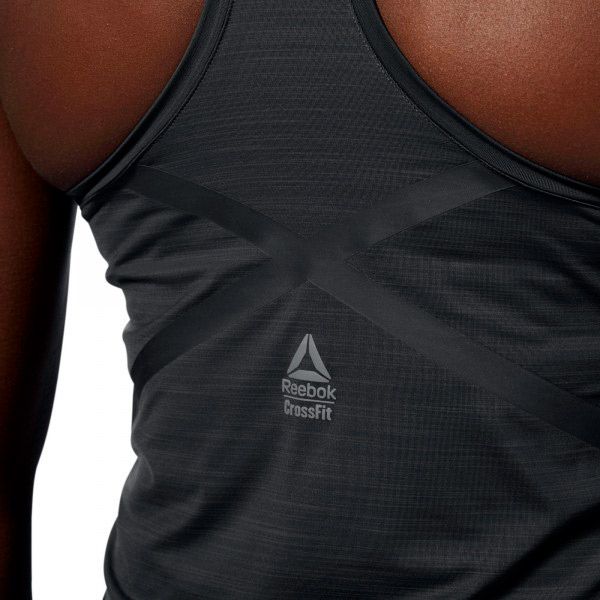 Майка Reebok RC ACTIVCHILL Tank DM5664 S чорний