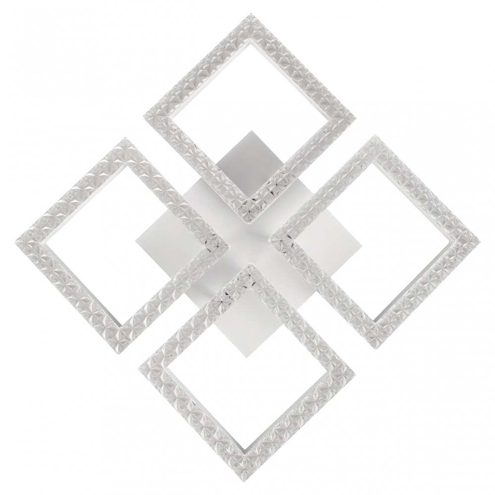 Люстра потолочная NEW ARTIER Christy-S WH 75 Вт белый