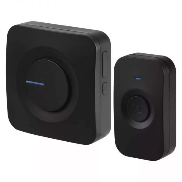 Звонок беспроводной Emos черный P5728