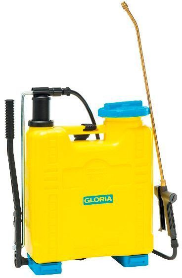 Опрыскиватель ранцевый Gloria Classic 12 л 