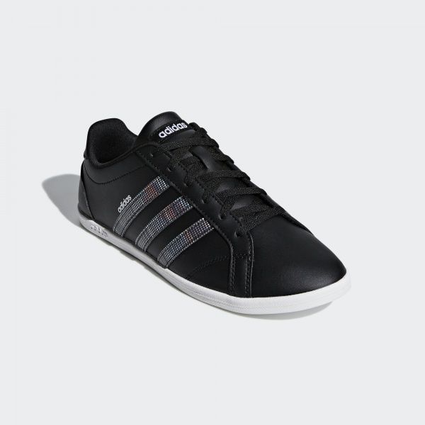 Кроссовки Adidas CONEO QT F37035 р.4,5 черный