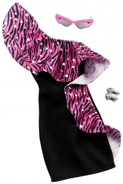 Одяг для ляльки Barbie Вдягни та йди