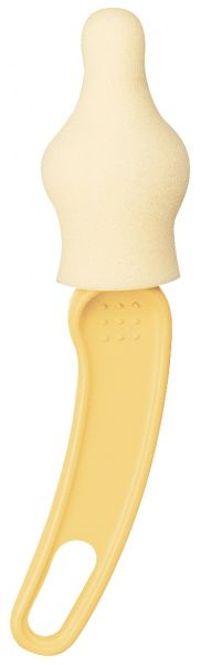 Щетка Pigeon для мытья силиконовых сосок