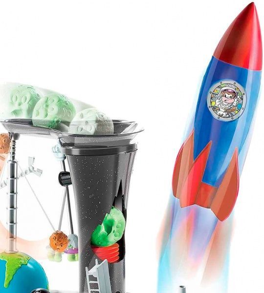 Науково-ігровий набір Spin Master Rube Goldberg Rocket Launch Challenge