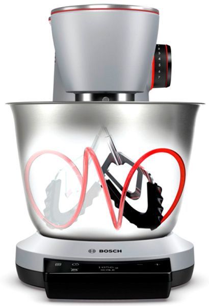 Кухонна машина Bosch MUM9YX5S12 