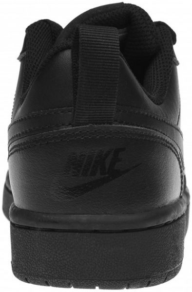 Кроссовки Nike COURT BOROUGH LOW 2 BG BQ5448-001 р.US 3,5Y черный