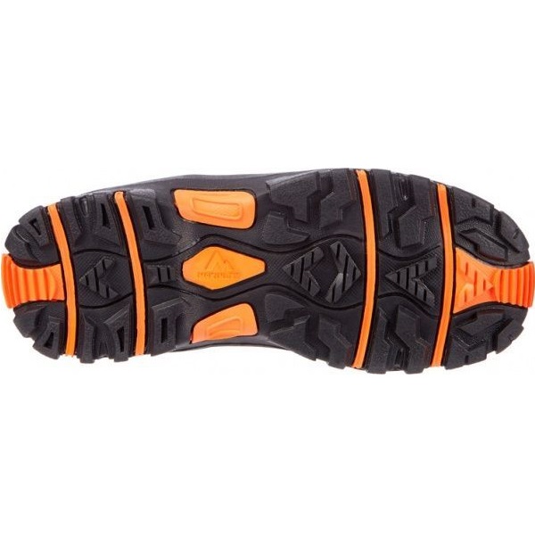 Ботинки McKinley Snowstar III AQX JR 409796-902046 р. EUR 31 серый