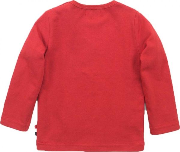 Футболка Dirkje р.98 червоний D36583-35 