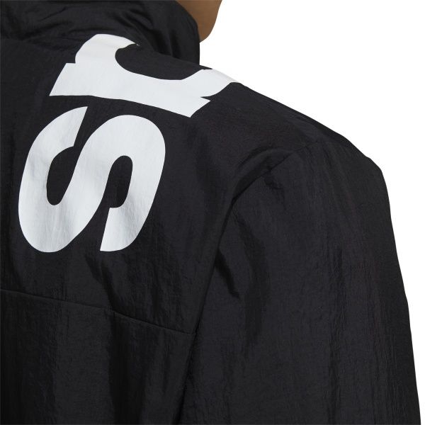 Джемпер Adidas M NEW A TT GD5960 р. 2XL чорний