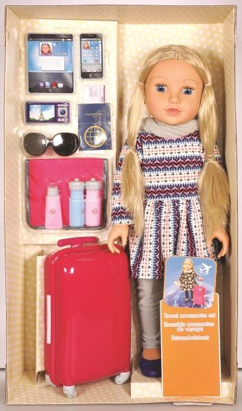 Игрушечный набор Lotus Onda с аксессуарами для путешествий (18899/1)