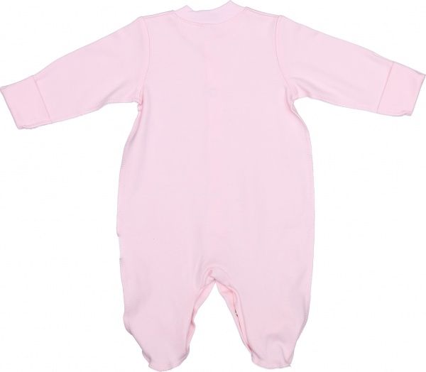 Комбинезон для девочки Bembi КБ4 р.56 розовый 