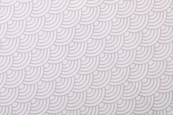 Скатерть Scales 145x260 см белый La Nuit 