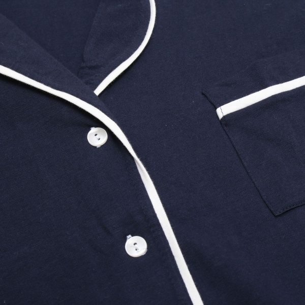 Халат жіночий Nika Isik 6003 р. XL синій 