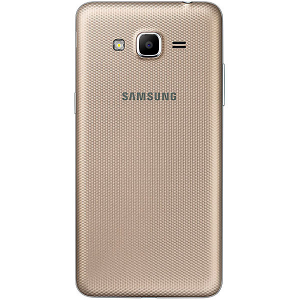 Смартфон Samsung Galaxy J2 Prime VE G532F/DS Metalic Gold (SM-G532FMDD)