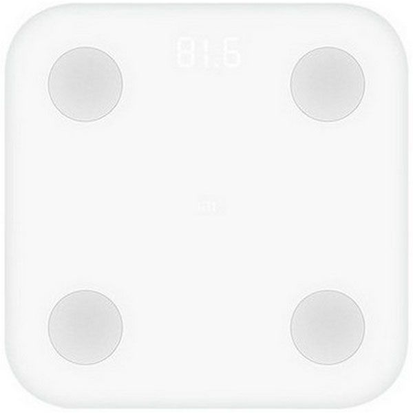 Смарт-весы Xiaomi Mi Body Composition Scale