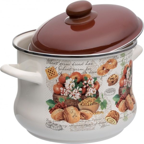 Кастрюля Сластена 5 л 2456 Metrot